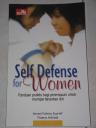 woman self defense