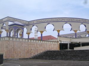 Teras Masjid