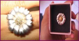 Cincin Daisy