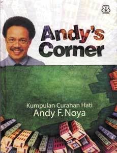 andy's corner