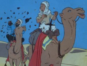 kepiting bercapit emas