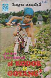 joan tanamal si kodok