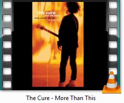 the cure