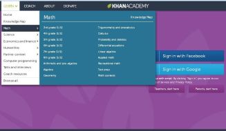 2-khan academy pilihan math