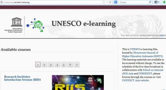 2-unesco e learning