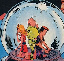 arad dan maya di bumi