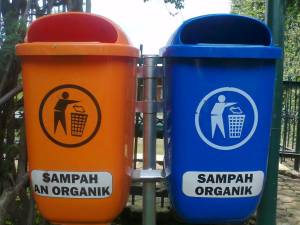 Pentingnya pemilahan sampah