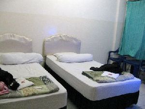 wisma lebar daun-palembang