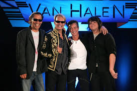 van halen now
