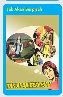 komik sisipan bobo-tak akan berpisah