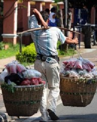 pedagang keliling-islam pos