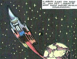 planet yang hampir musnah-planet