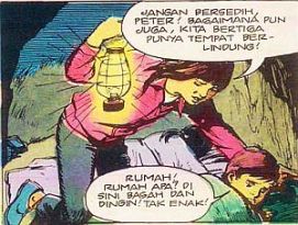 Tak akan berpisah-gua