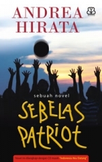 sebelas patriot-goodread