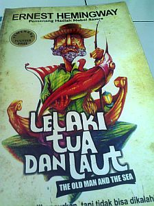 lelaki tua dan laut