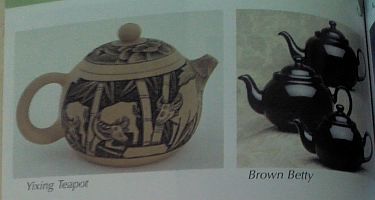 peralatan jamuan teh