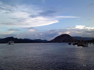 NTB-Pelabuhan Poto Tano