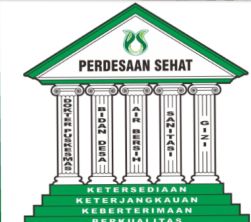 perdesaan sehat-lima pilar