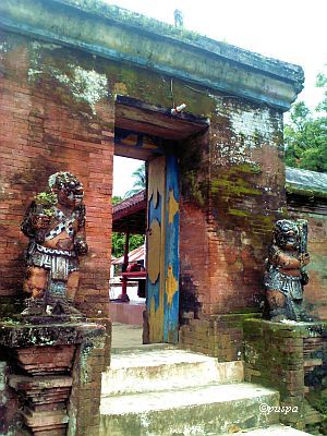 Bagian Depan Kemaliq