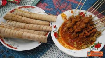 sate bulayak