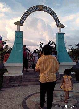 Gapura Selamat Datang