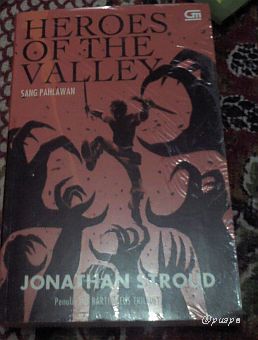 heroes of the valley-jonathan stroud