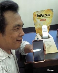 Kompasianer dan ponsel