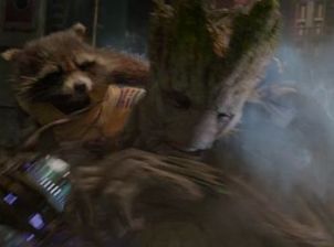 Groot dan Rocket