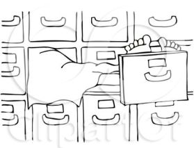 1126032-Cartoon-Of-An-Outlined-Dead-Person-In-A-Morgue-Royalty-Free-Vector-Clipart