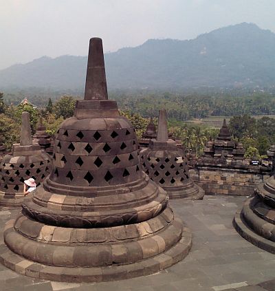 Candi Borobudur yang Megah