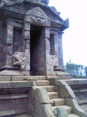 Candi Gedong Songo