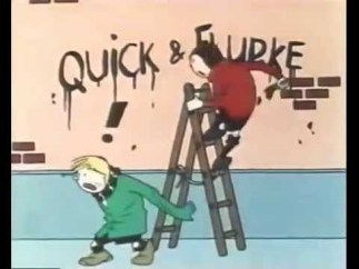 duo bandel quick and flupke