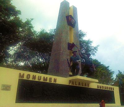 Monumen Palagan Ambarawa
