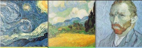 Koleksi Lukisan Van Gogh (sumber: www.vangoghgallery.com/)