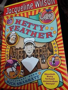 Hetty Feather