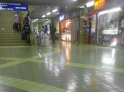 Gambir-Lengang