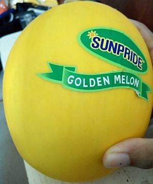 golden melon