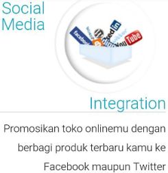 Jejualan-sosial media