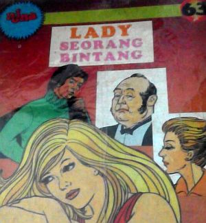 Lady Seorang Bintang