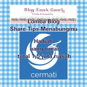 lomba blog tips menabung