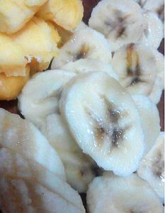 Olah Pisang-Bahan Pisang