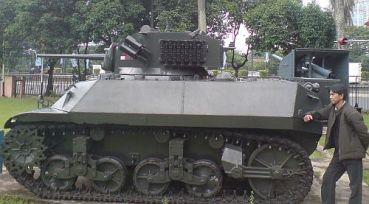 tank-museum satria mandala