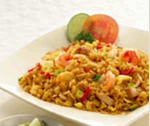 Nasi Goreng Yang Menggoda (sumber: bakmigm.com)