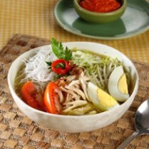 Soto Ayam Nikmat (sumber: www.sajiansedap.com)