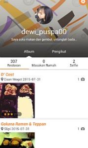 Akunku di Opensnap