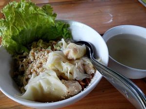 Cwie Mie Pangsit
