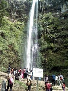 Coban Randa yang Segar