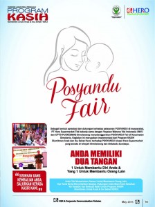 Posyandu Fair