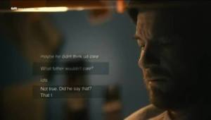 Ayah Membaca Pesan Anaknya yang Bunuh Diri (sumber: ramblingfilm.blogspot.com)