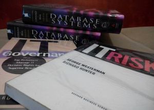 Banyak Topik TI yang Menarik